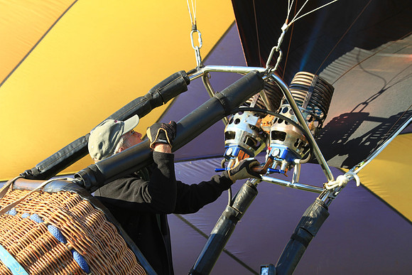 Carolina Balloon Fest, Statesville, NC