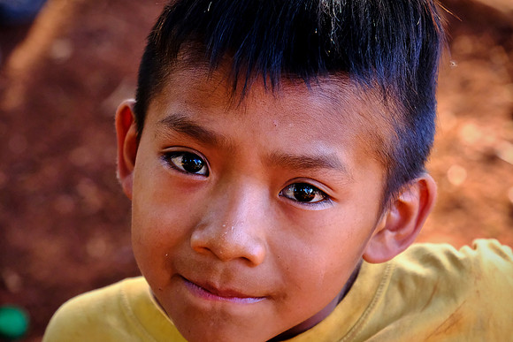Guarani Village and Community, Argentina