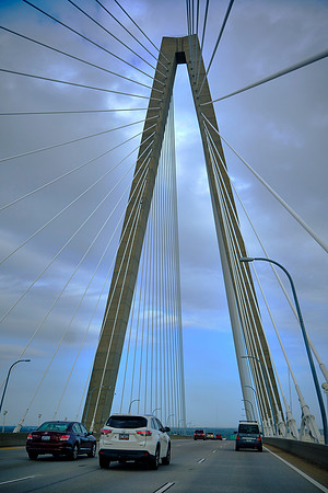 Arthur Ravenel Bridge, Charleston, SC