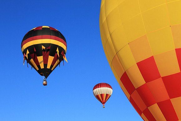 Carolina Balloon Fest, Statesville, NC