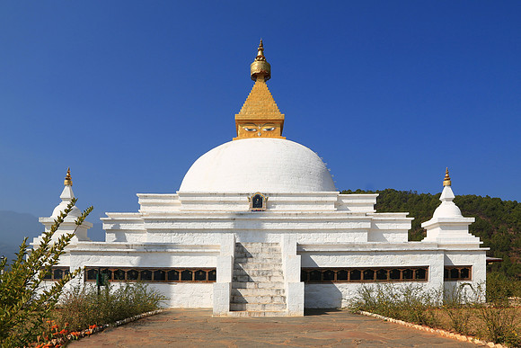 Sangchhen Dorji Lhuendrup Lhakhang Nunnery, Punakha