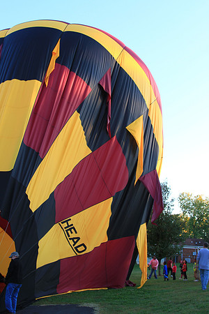 Carolina Balloon Fest, Statesville, NC