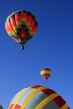 Carolina BalloonFest, Statesville, NC