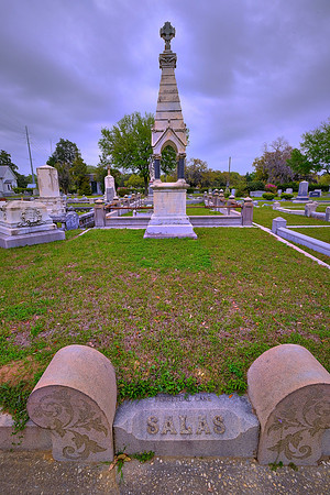Magnolia Cemetery, Charleston, SC