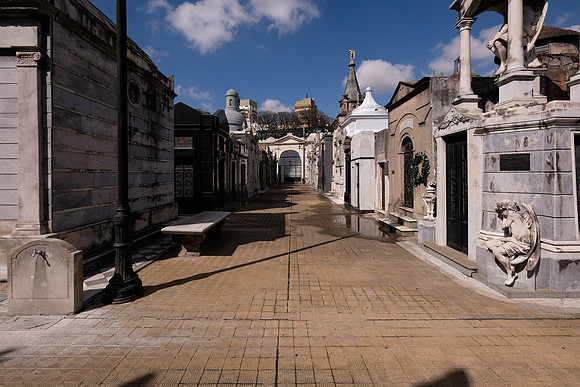 La Recoleta Cemetary, Buenos Aires, Argentina