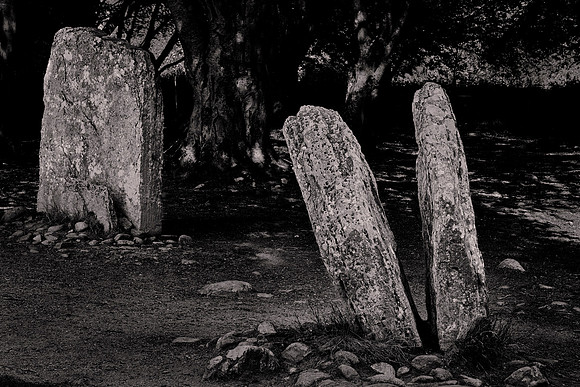 Balnuaran of Clava, Inverness-shire, Scotland