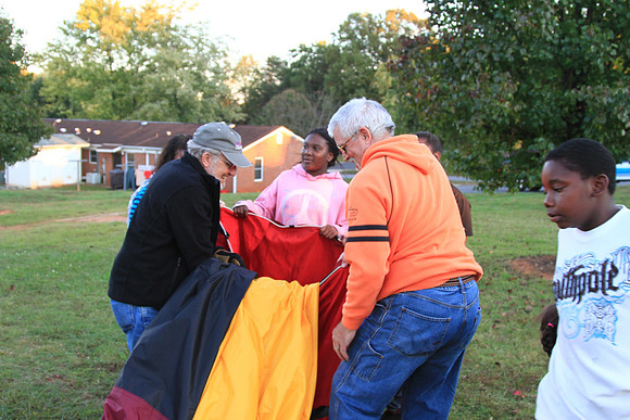 Carolina Balloon Fest, Statesville, NC