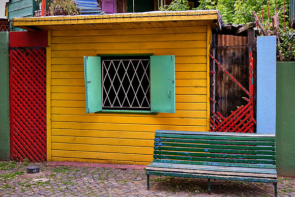 La Boca, Buenos Aires, Argentina