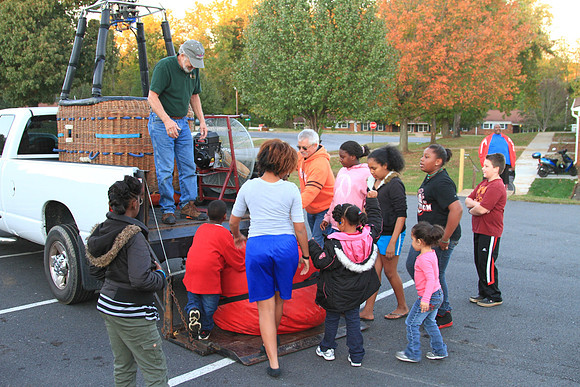 Carolina Balloon Fest, Statesville, NC
