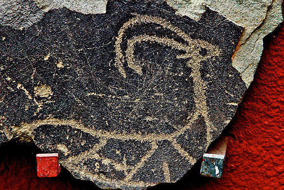 Urartin artifacts, Van museum