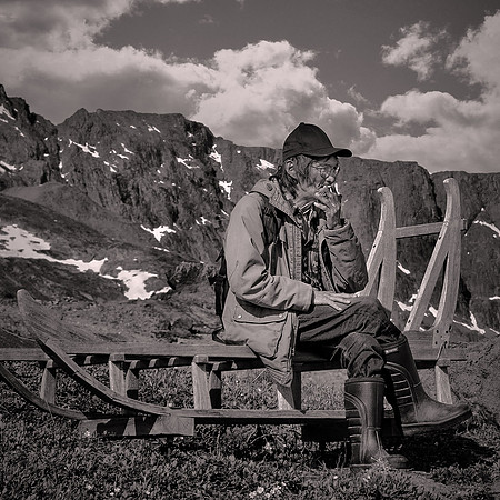 East Greenland