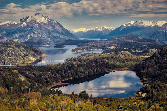 Bariloche & Nahuel Huapi National Park, Argentina