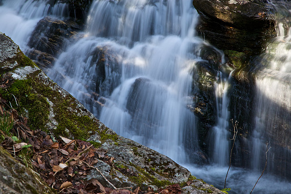 Skinny Dip Falls, Brevard, NC