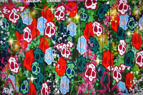Toronto Street Art