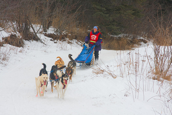 The John Beargrease