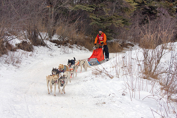 The John Beargrease