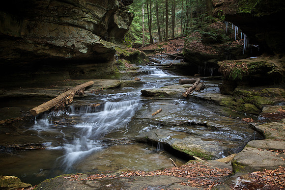 Hocking Hills, Ohio