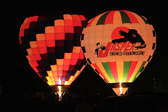Carolina Balloon Fest, Statesville, NC