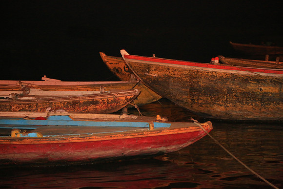 Ganges River, Varanasi, India