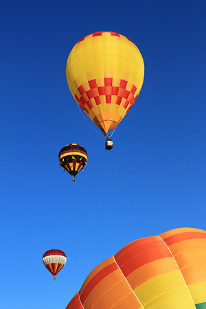 Carolina Balloon Fest, Statesville, NC