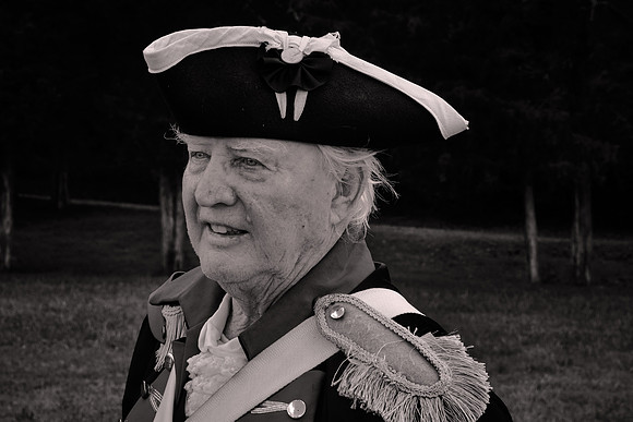 The Battle of Charlotte - 1780 September 26