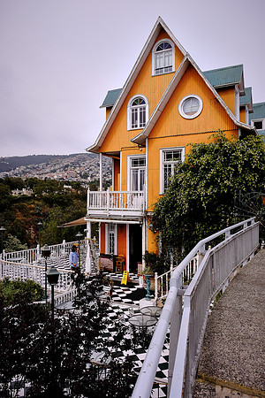 Valparaiso, Chile
