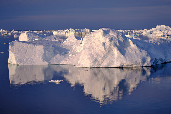 Disko Bay and Ilulissat Icefjord