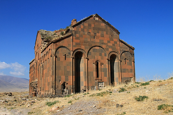 Ani ruins