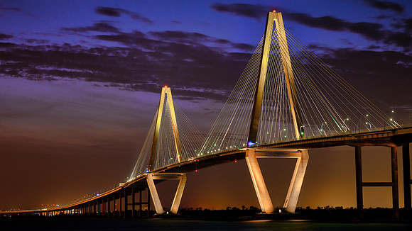 Arthur Ravenel Bridge, Charleston, SC