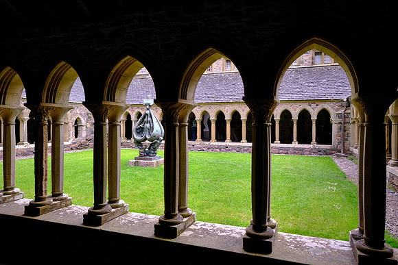 Two of the Macdonalds (each named Angus) became Bishops of the Isles with the bishop's seat at Iona.