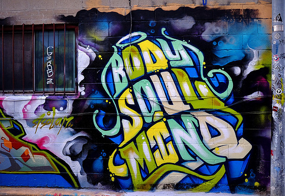 Toronto Street Art