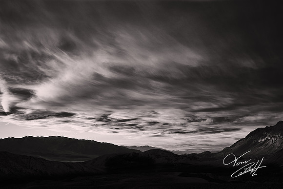 Death Valley National Park - Untraveled
