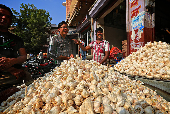 Downtown Nagaur