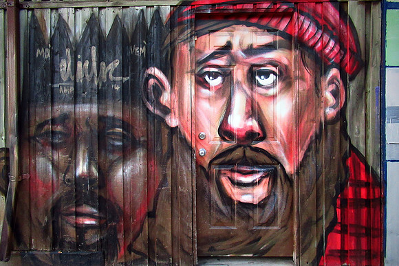 Toronto Street Art