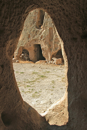 Goreme Open Air Museum