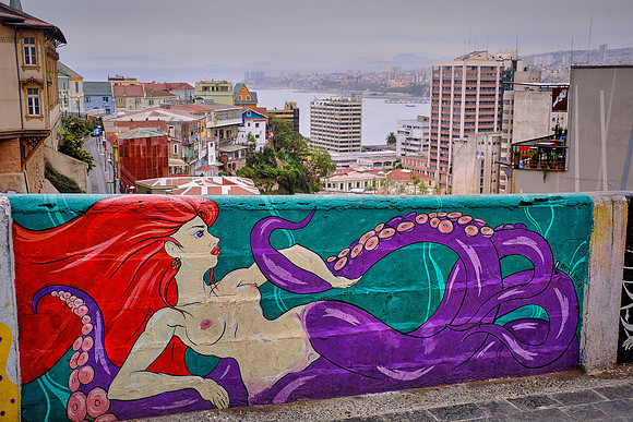 Valparaiso, Chile