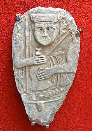 Urartin artifacts, Van museum