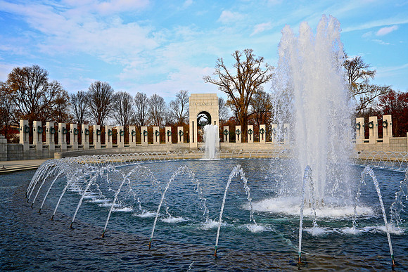 Washington, D.C. Mall