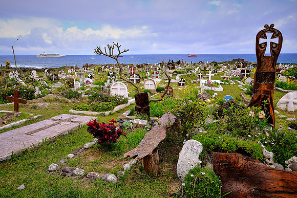 Easter Island, Chile