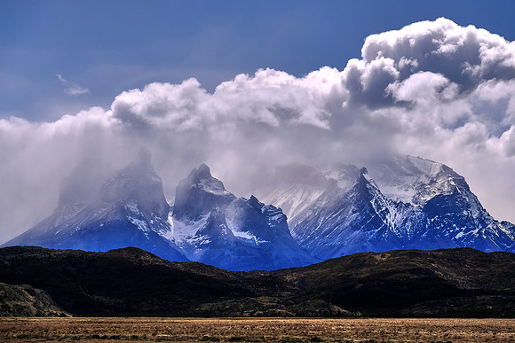 Torres del Paine National Park, Puerto Natales, Chile