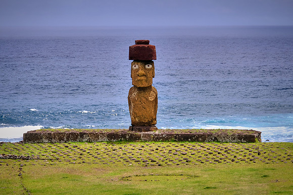 Easter Island, Chile