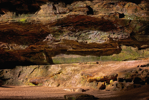 Hocking Hills, Ohio