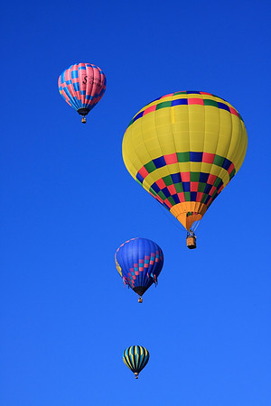 Carolina BalloonFest, Statesville, NC