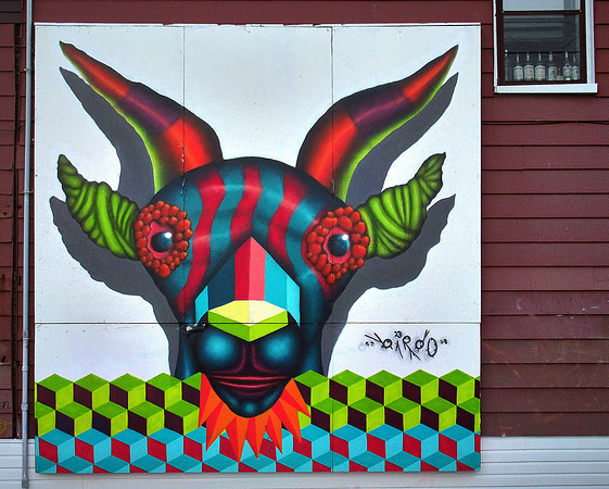 Toronto Street Art