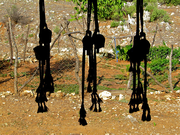 Turkish nomad bells