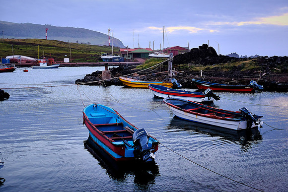 Easter Island, Chile