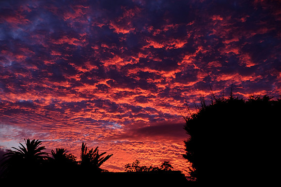 Sunrise, Easter Island, Chile