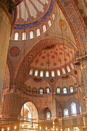 Blue Mosque, Istanbul