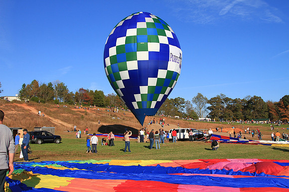 Carolina Balloon Fest, Statesville, NC