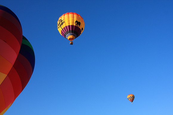 Carolina BalloonFest, Statesville, NC